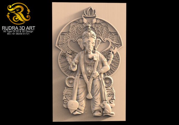3D GOD DESIGNE