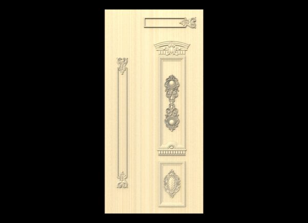 3D DOOR DESIGNE