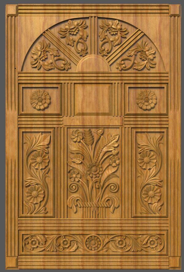 3D DOOR DESIGNE