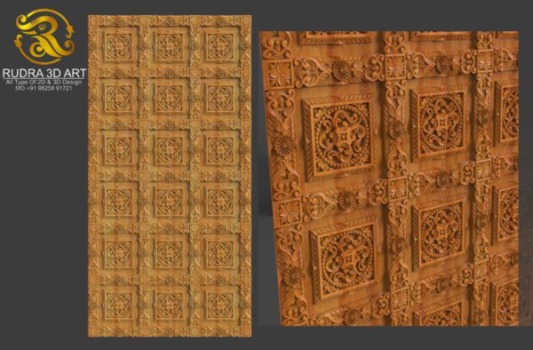 3D DOOR DESIGNE