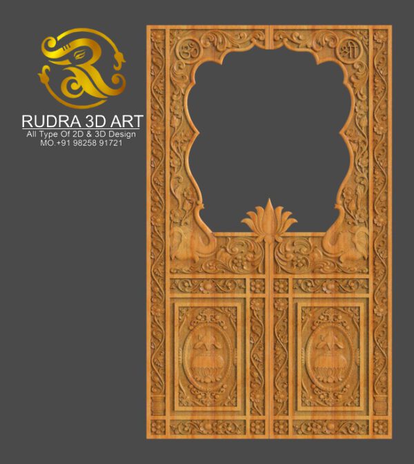 3D DOOR DESIGNE