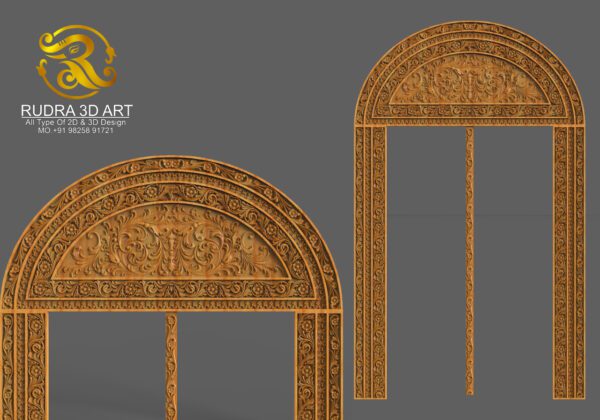 3D DOOR DESIGNE
