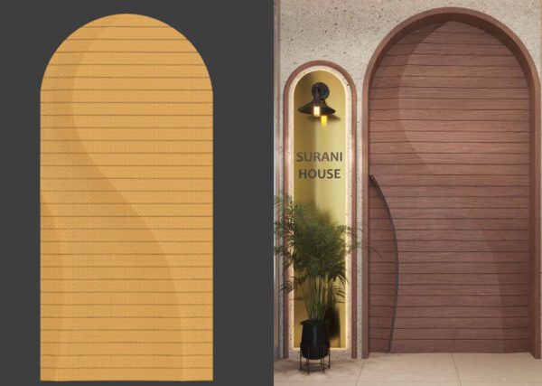 3D DOOR DESIGNE