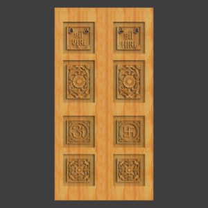 3D DOOR DESIGNE