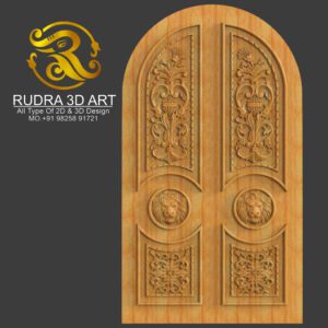 3D DOOR DESIGNE