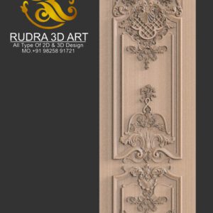 3D DOOR DESIGNE