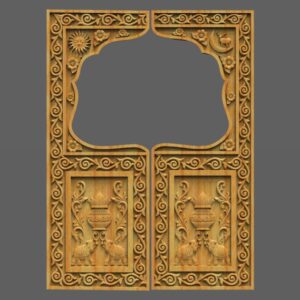 3D DOOR DESIGNE