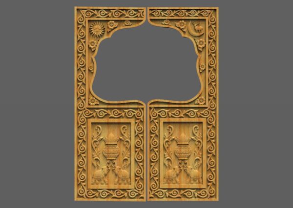 3D DOOR DESIGNE