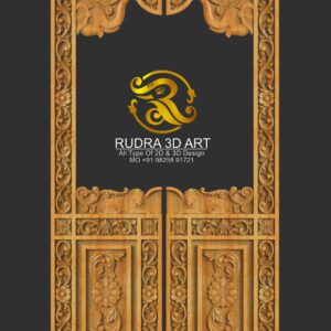 3D DOOR DESIGNE