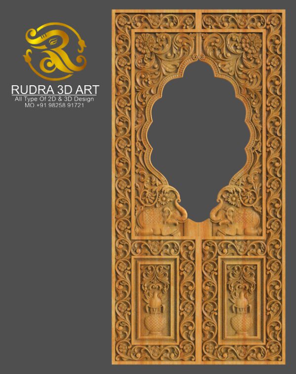 3D DOOR DESIGNE