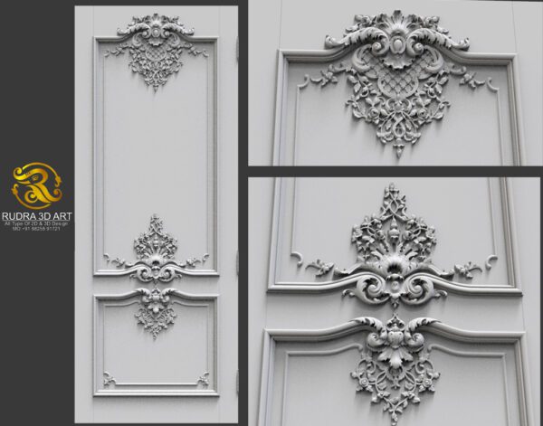 3D DOOR DESIGNE