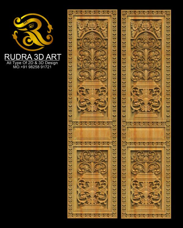 3D DOOR DESIGNE