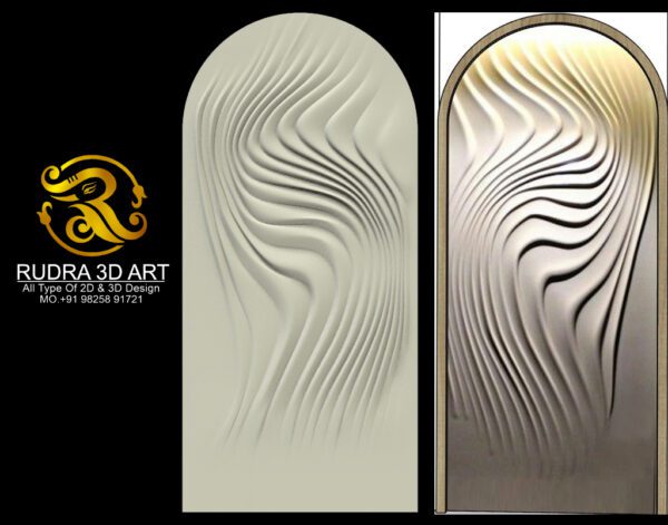 3D DOOR DESIGNE