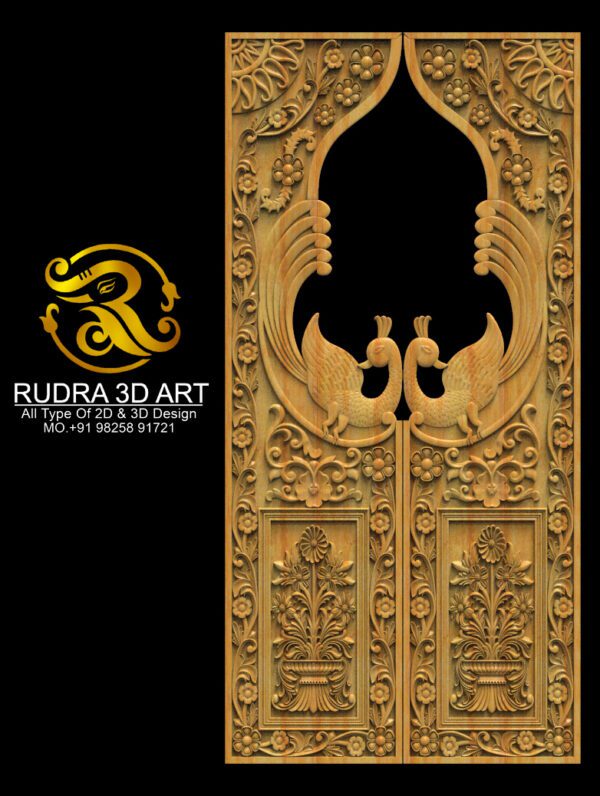 3D DOOR DESIGNE