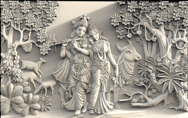 3D GOD DESIGNE