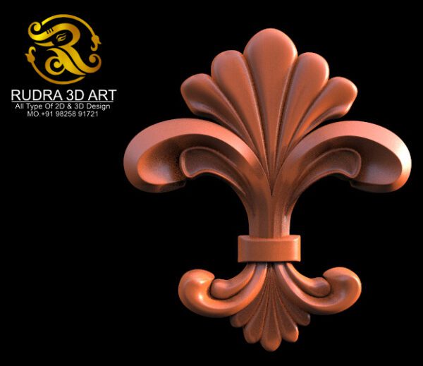 3D PART DESIGNE