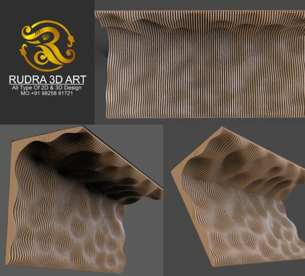 3d PARAMETRIC DESIGNE