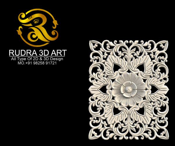 3D JALI DESIGNE