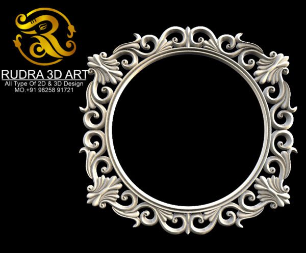 3D MIRROR DESIGNE