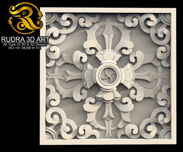 3D JALI DESIGNE