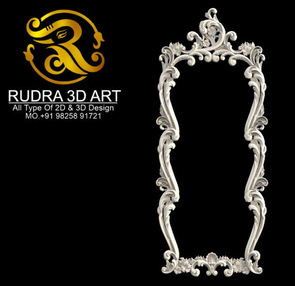 3D MIRROR DESIGNE