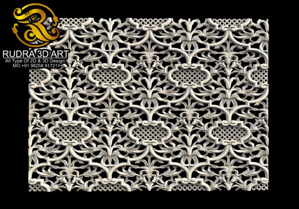 3D JALI DESIGNE