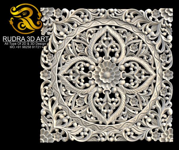 3D JALI DESIGNE
