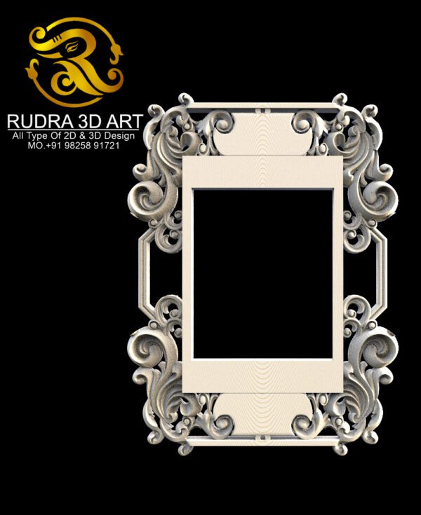 3D MIRROR DESIGNE