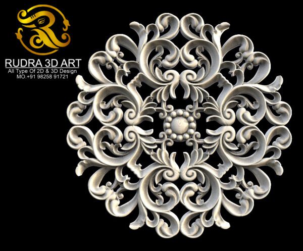 3D JALI DESIGNE