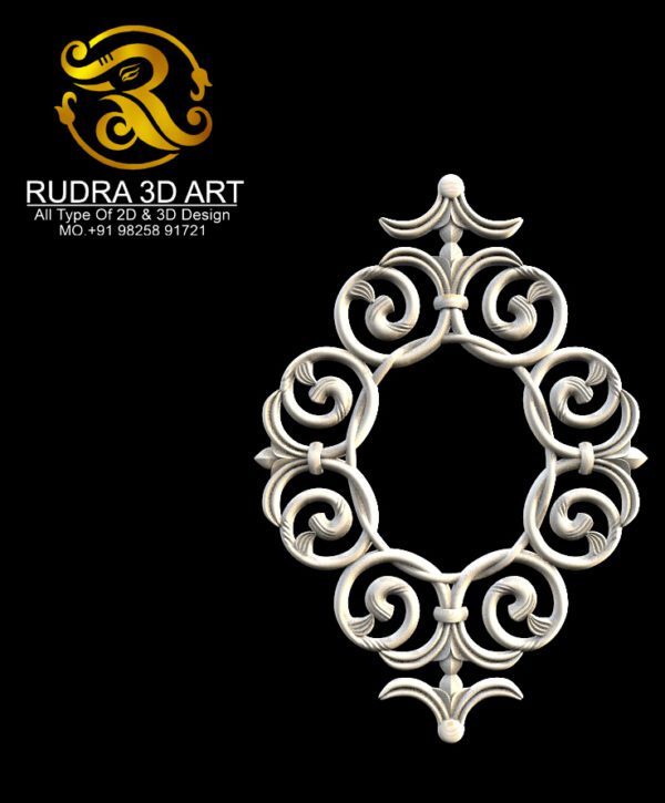 3D MIRROR DESIGNE