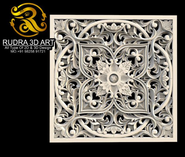 3D JALI DESIGNE
