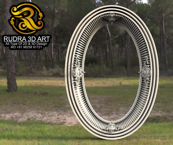 3D MIRROR DESIGNE