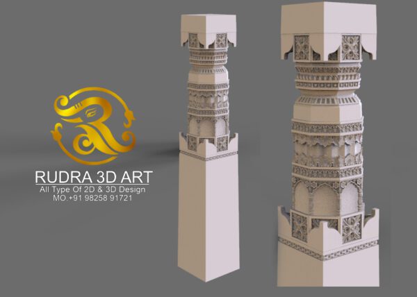 3D ROTRY DESIGNE