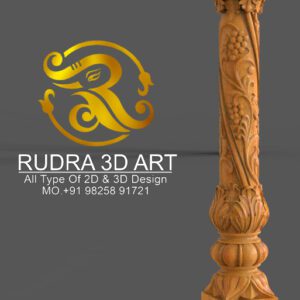 3D ROTRY DESIGNE