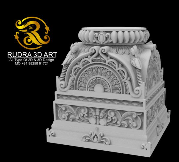 3D ROTRY DESIGNE