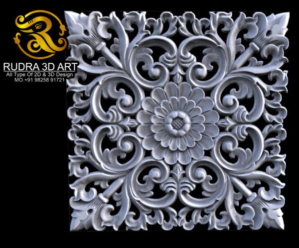 3D JALI DESIGNE