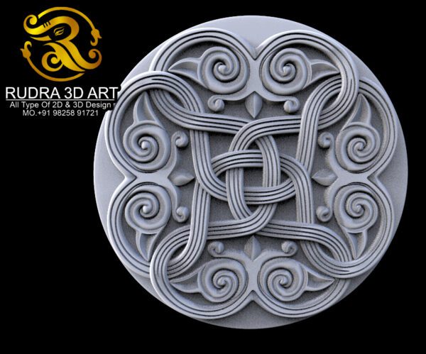 3D JALI DESIGNE