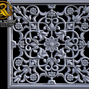 3D JALI DESIGNE