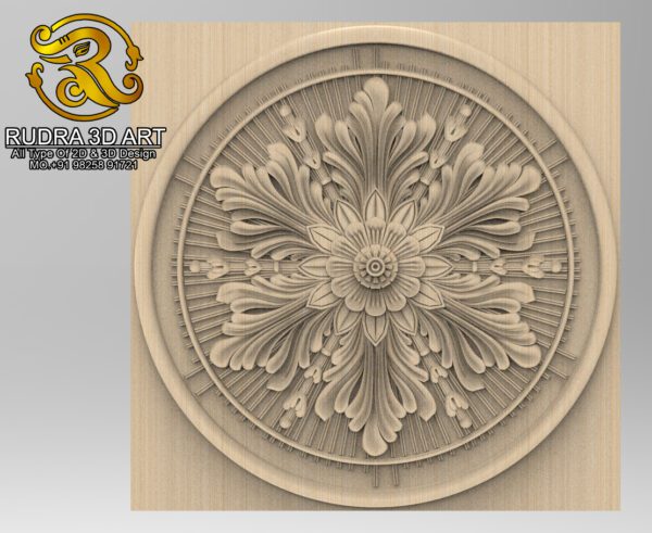 3D JALI DESIGNE