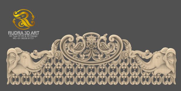 3D TAMPLE AND ARCH