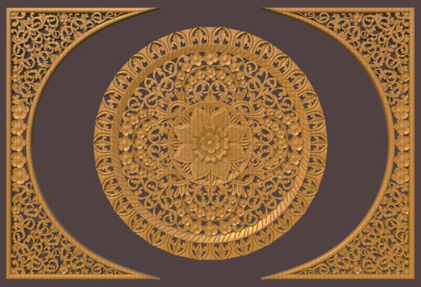 3D JALI DESIGNE