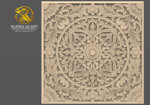 3D JALI DESIGNE