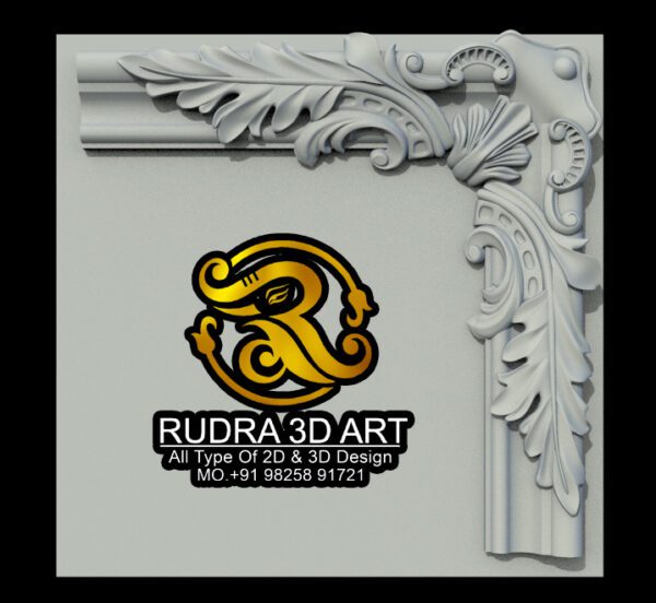 3D CORNER DESIGNE