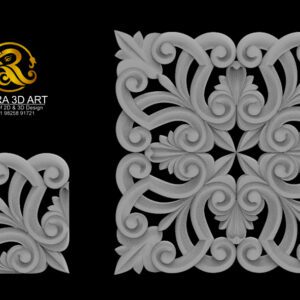 3D JALI DESIGNE