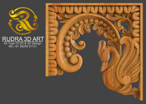 3D TAMPLE AND ARCH 