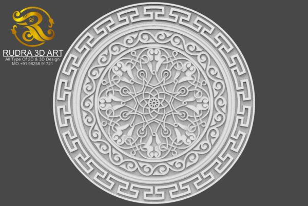3D JALI DESIGNE