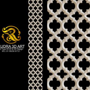 3D JALI DESIGNE
