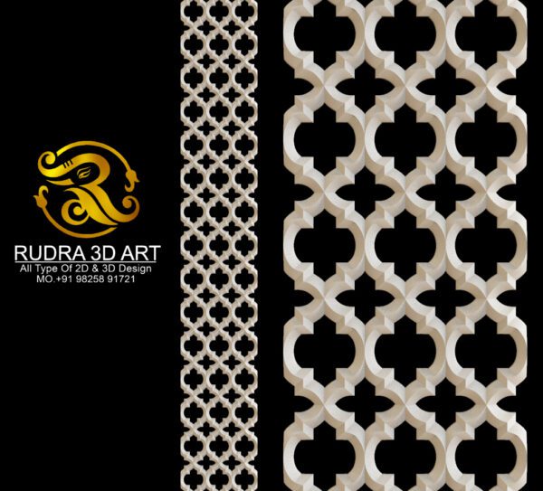 3D JALI DESIGNE