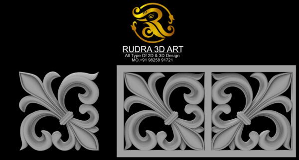 3D PART DESIGNE