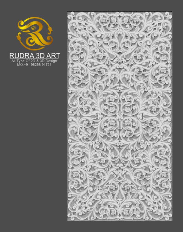 3D JALI DESIGNE